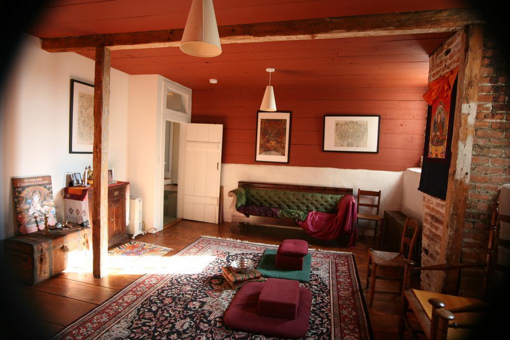 The Stone House Bed And Breakfast Hurley Exterior foto