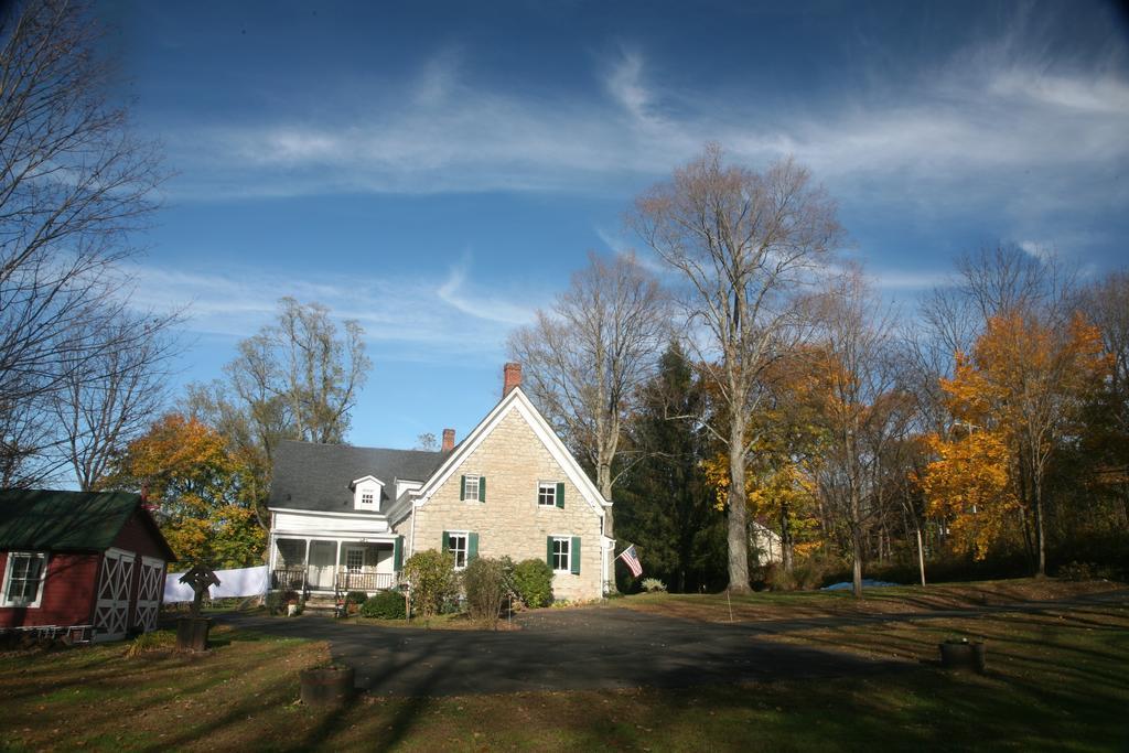 The Stone House Bed And Breakfast Hurley Exterior foto