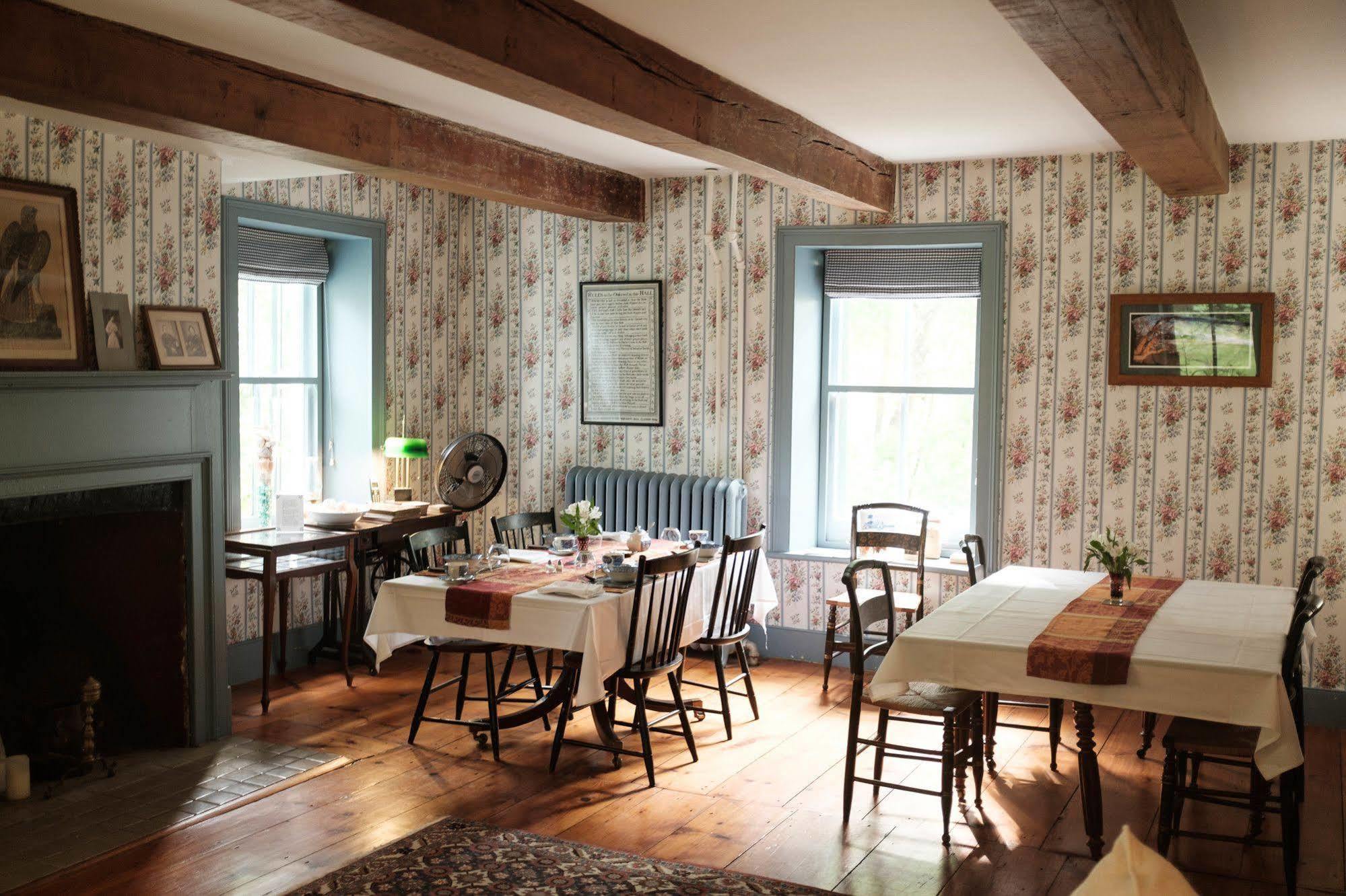The Stone House Bed And Breakfast Hurley Exterior foto
