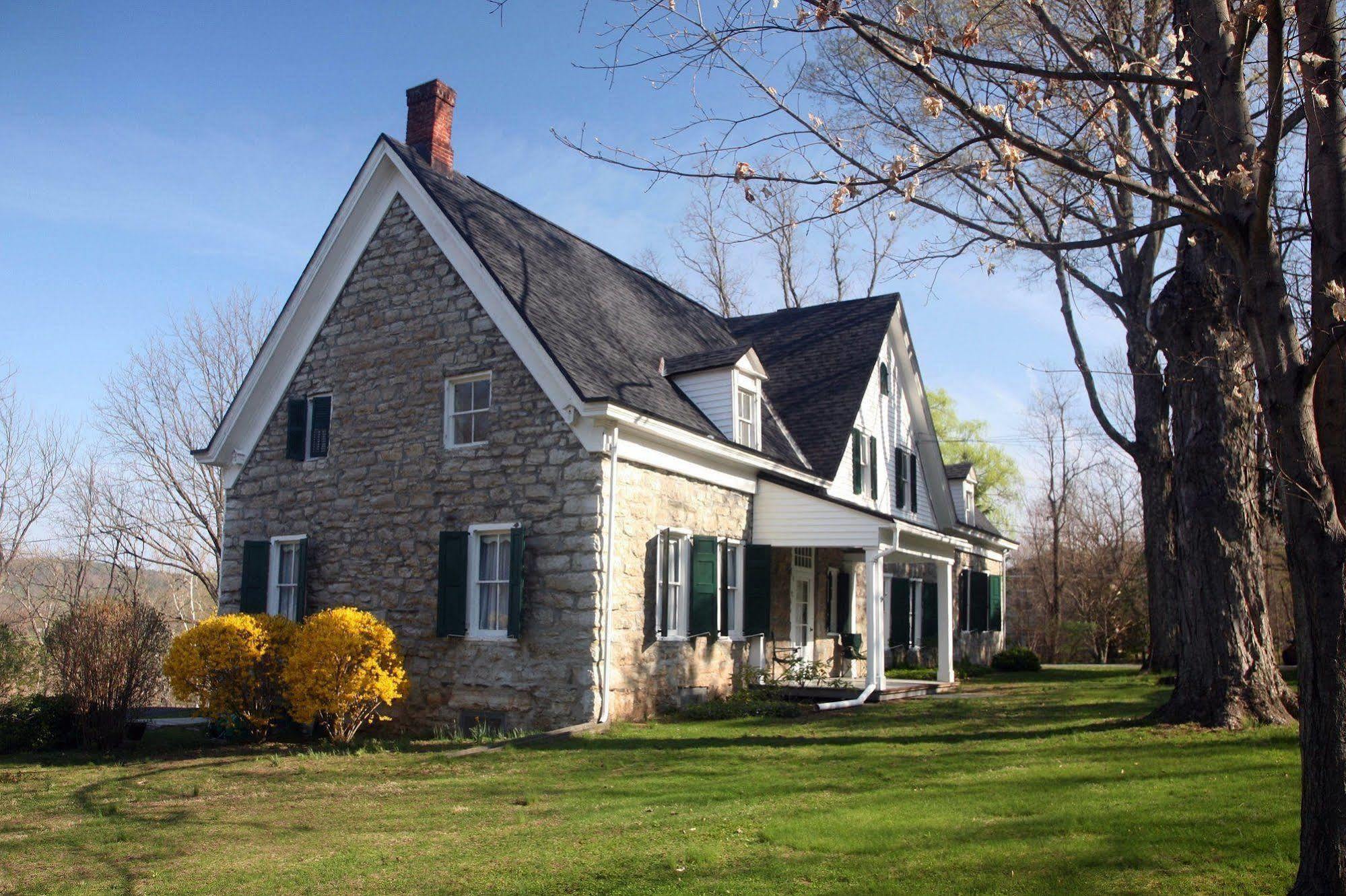 The Stone House Bed And Breakfast Hurley Exterior foto
