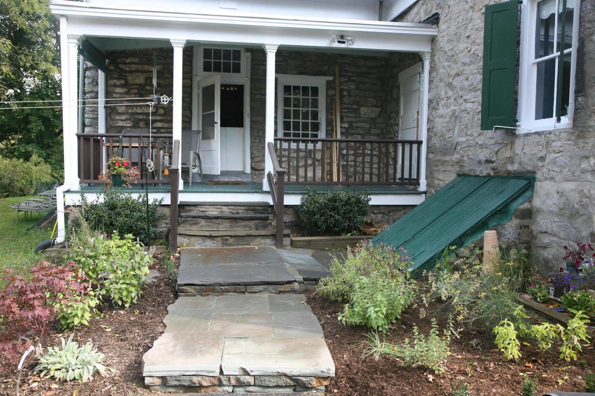 The Stone House Bed And Breakfast Hurley Exterior foto